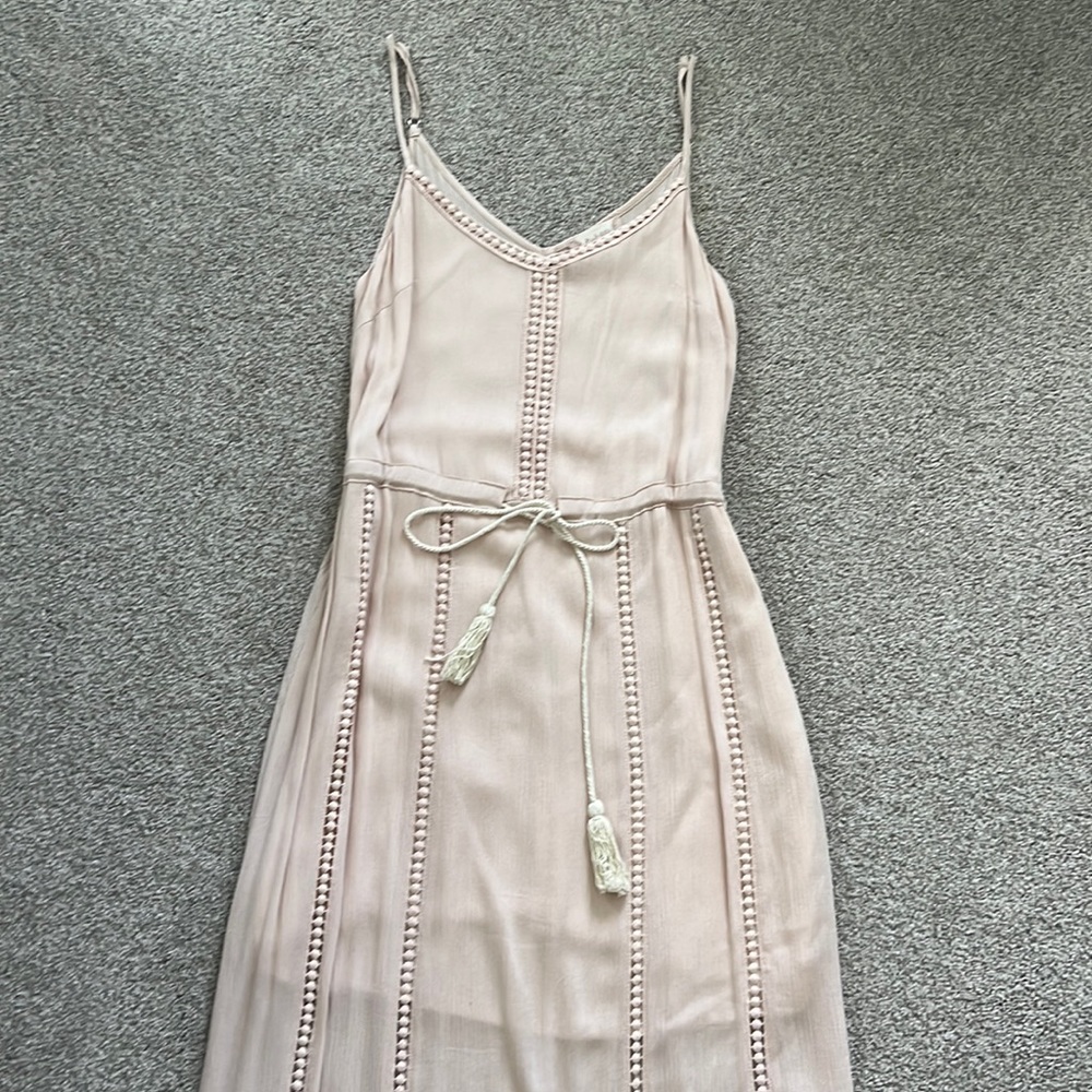 Worn once Altar’d State maxi dress